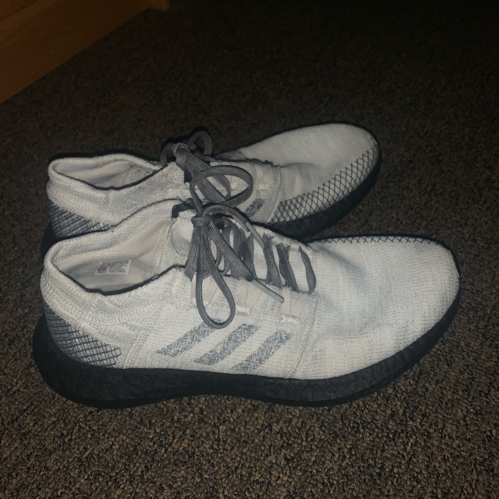 Adidas pure boost go